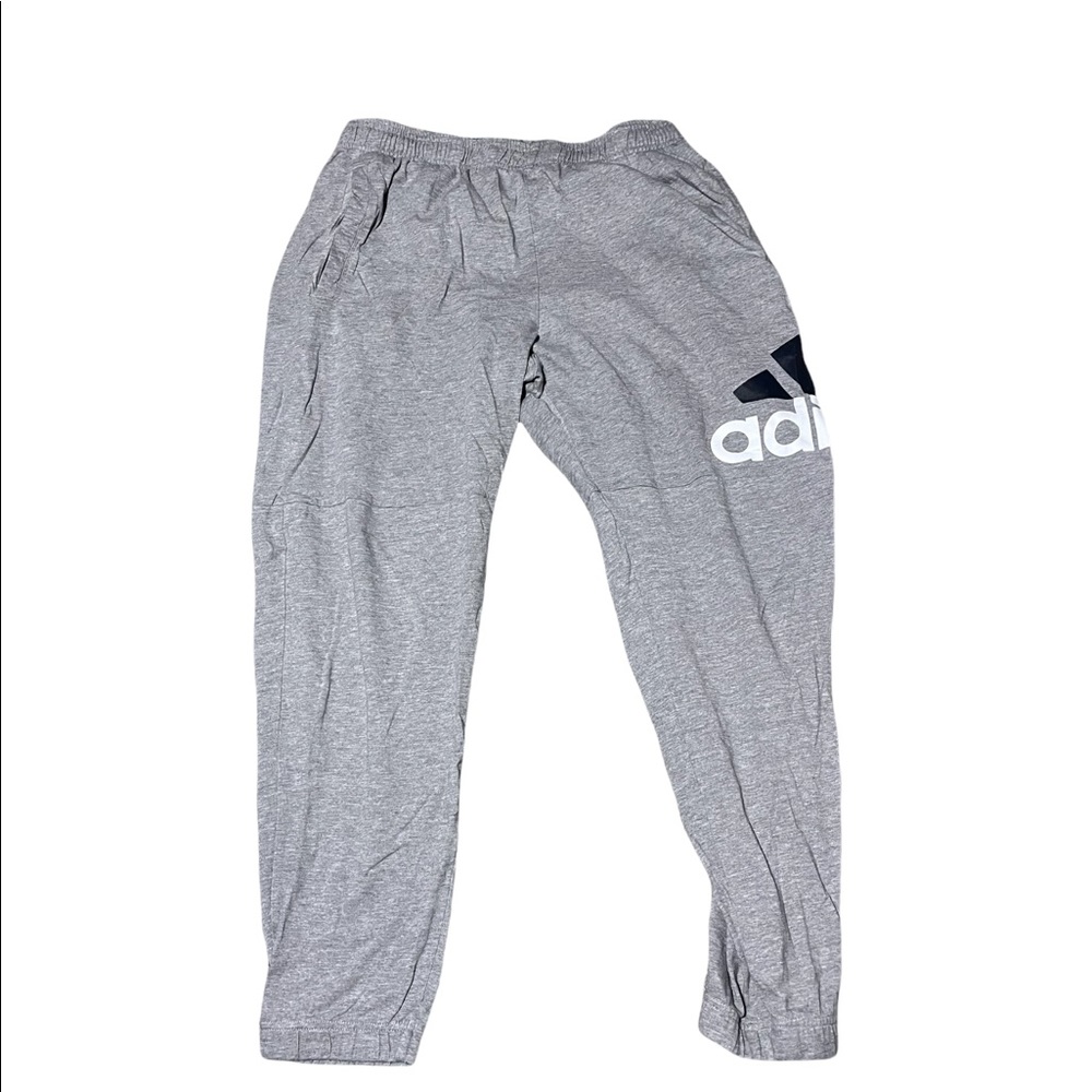 Adidas lightweight joggers